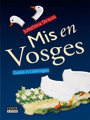cover image of Mis en Vosges
